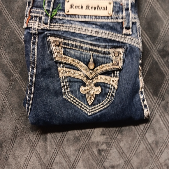 Rock revival women's jeans - Picture 5 of 7